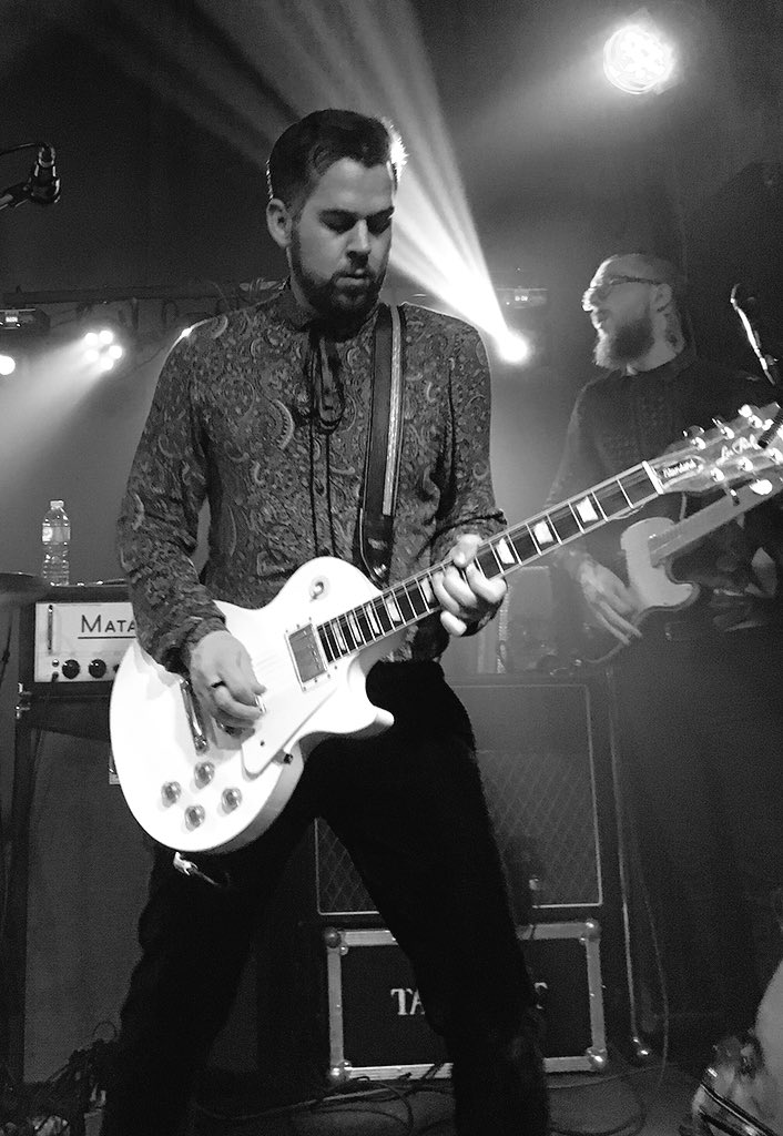 PeterCarroll10's tweet image. Well, @TaxTheHeat certainly did not disappoint tonight! What a brilliant show in Glasgow. #newmusic #gotothegigs #changeyourposition