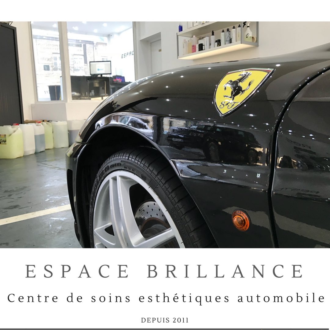 EBrillance's tweet photo. Restauration carrosserie avec le traitement RestorFX #espacebrillance #luxurycars #carrosserie #restorfx #instagram #tweeter #Ferrari https://t.co/SXvdlDCDiJ