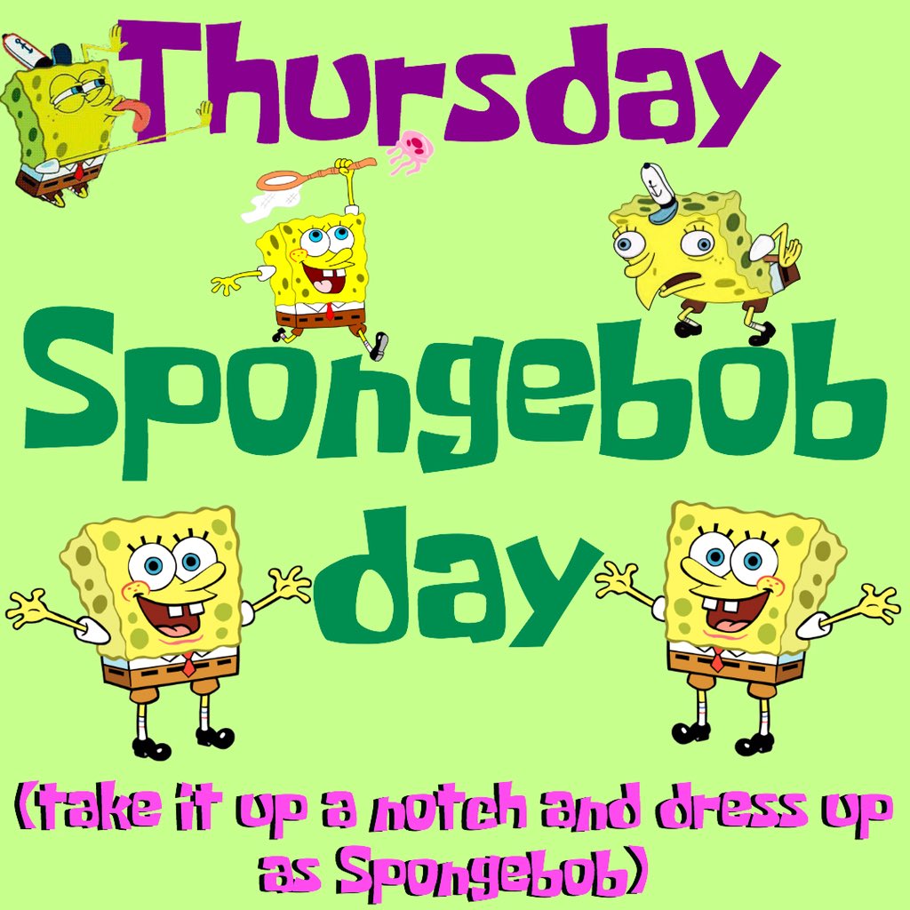 bphs_braves's tweet photo. Good Afternoon Braves reminder Spirit Week starts tomorrow here are the days. Can’t wait to see everyone participating ! https://t.co/3krGA14VYt