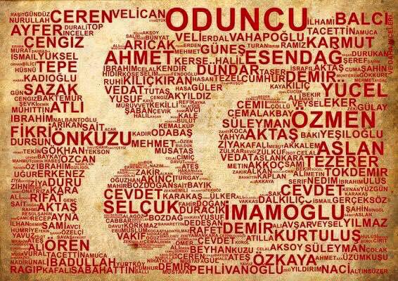 Geceye bir dua bırakalım.
Bizim için serden geçenleri unutmayalım...