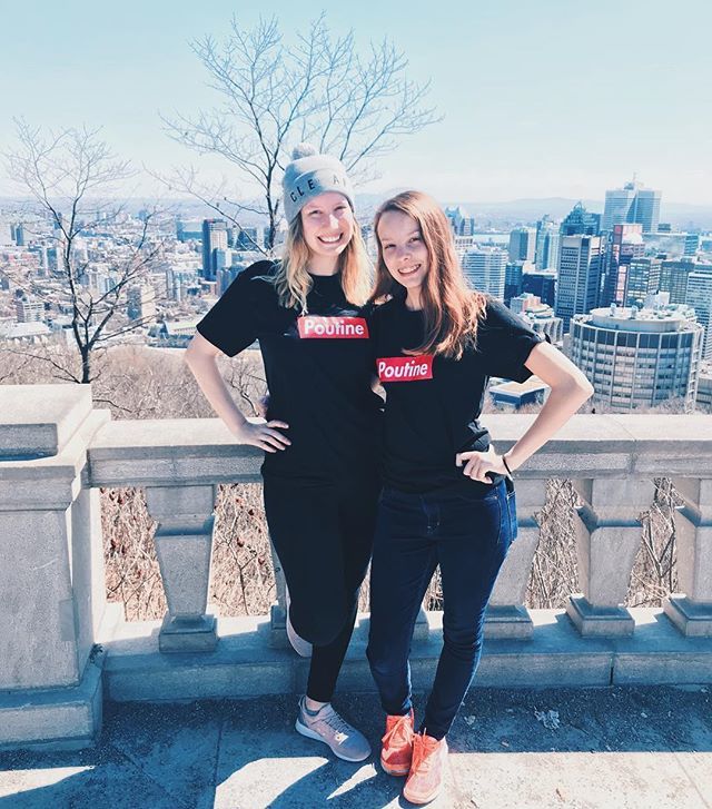 kaylapparently's tweet image. Montreal is one of the most beautiful cities in the world. Visit it. 😍✨
#Poutine #supreme #mainandlocal #sisters #travel #montreal #canada #wanderlust #montroyal ift.tt/2I3wdEU