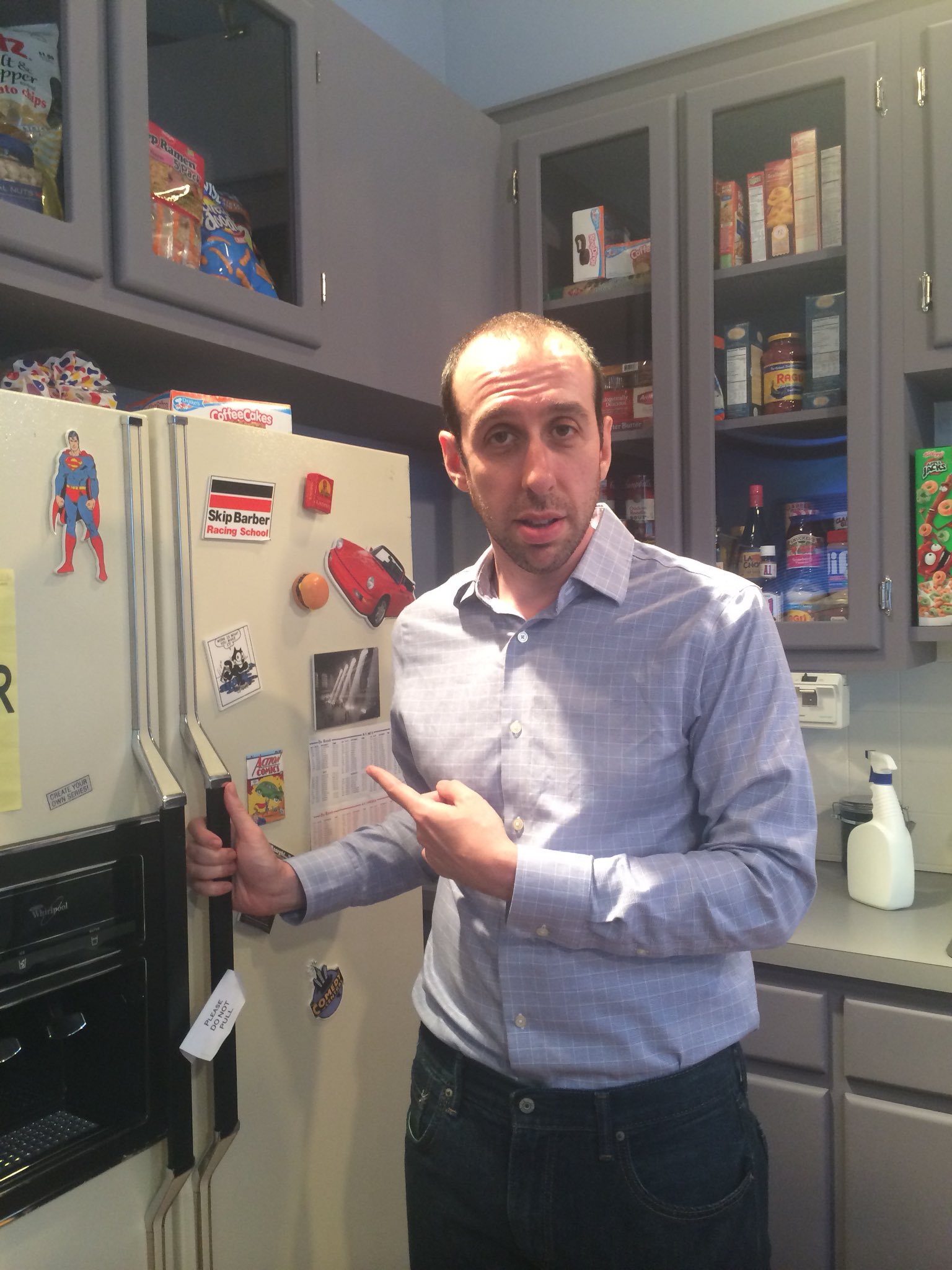 Happy birthday Jerry Seinfeld. ? 