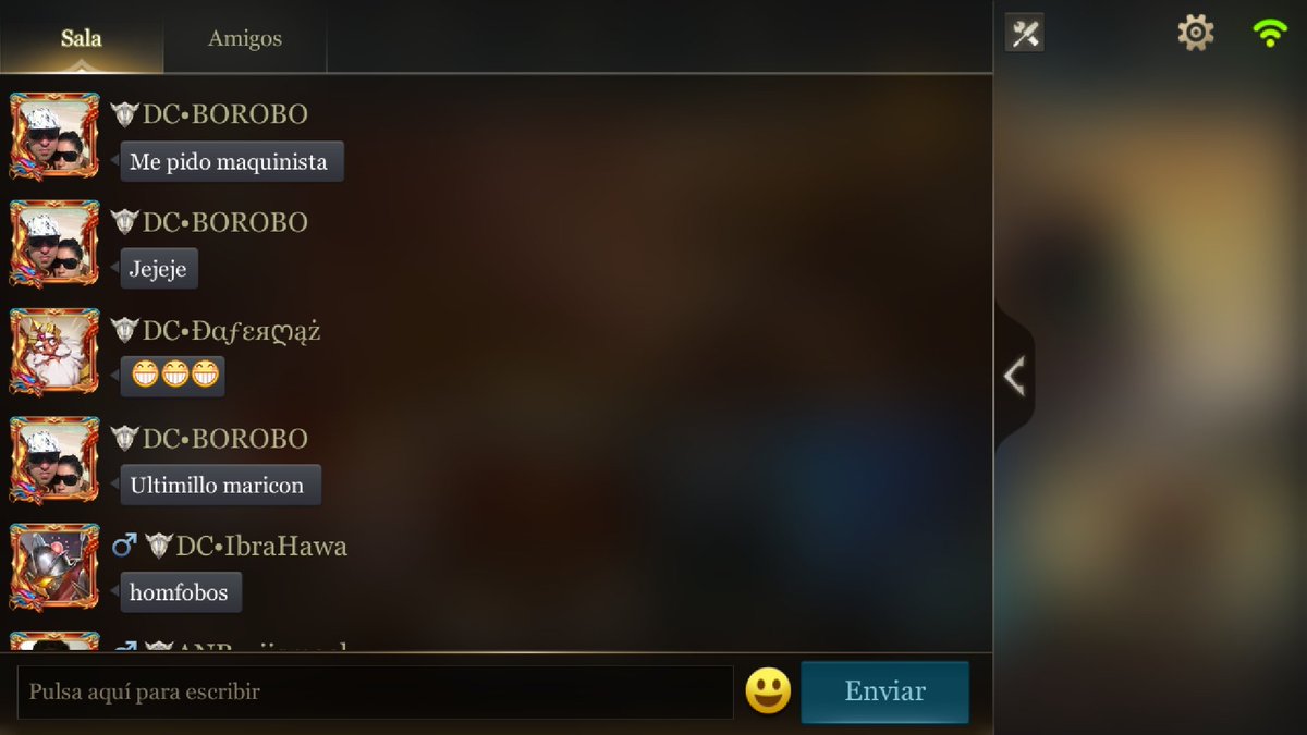 AnubisAoV's tweet photo. Buen rollo y deportividad en el partido contra @DarkCrowsAoV @charlieonti_aov encantado de jugar con gente así! 1-1 reparto de puntos @OCEsportsAoV https://t.co/ybxWQVcbMq