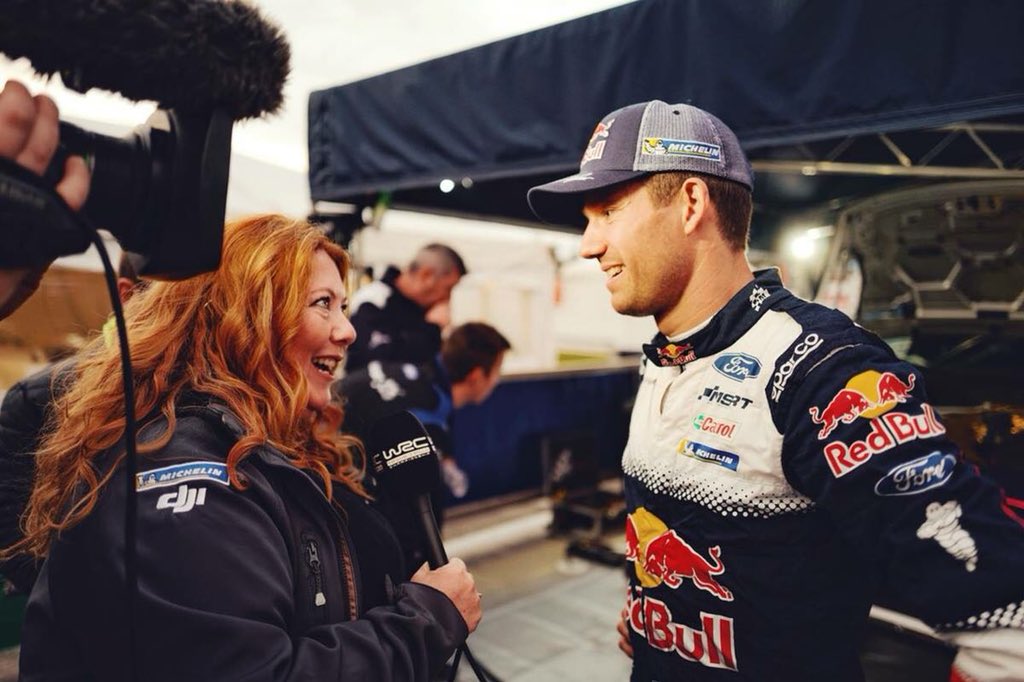 Brilliant weekend at Rally Argentina with All Live. We were treated to some superb rallying in spectacular scenery. 2018 is shaping up to be a great one! #WRC #Rally #Ogier #Argentina #JobDone