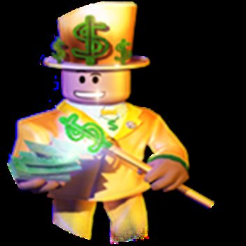 roblox robux man