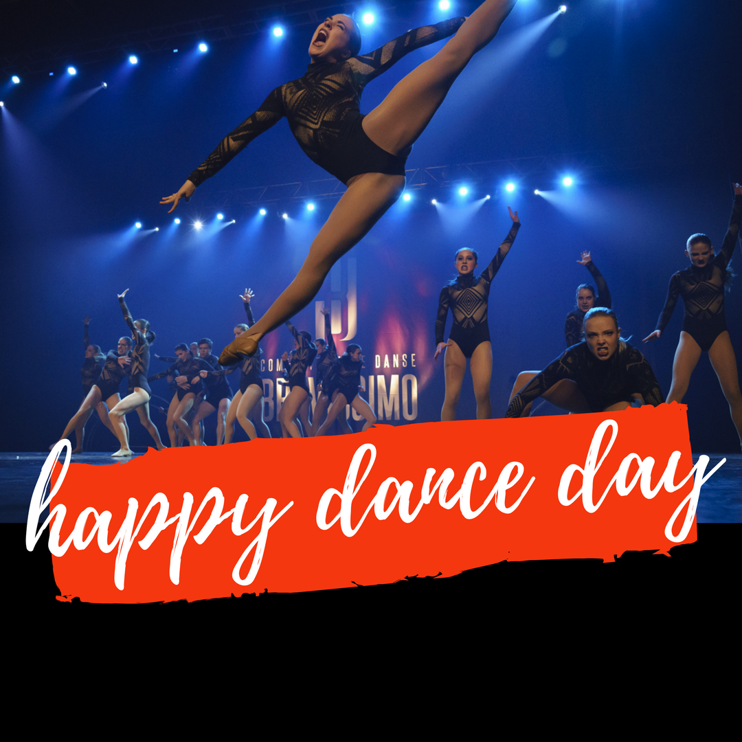 Bravissimo1's tweet photo. "Why walk when you can dance?" 🤔

Happy International dance day!
Bonne Journée Internationale de la danse!

#Bravissimo2018 https://t.co/DbfDPbIfnH https://t.co/WbAsgnMk4W