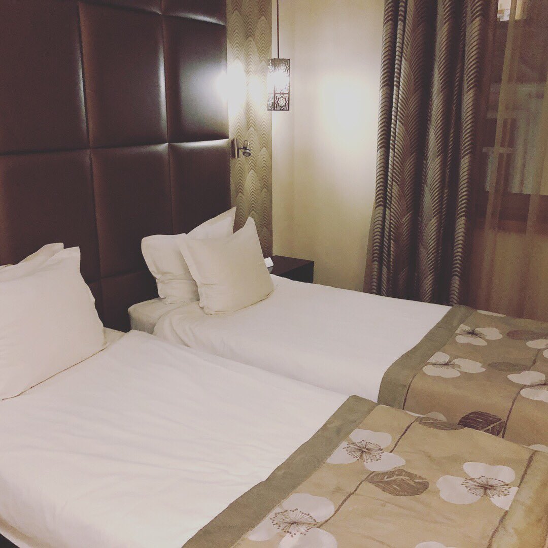 ZettingTravel's tweet photo. We've #Zetted to #Budapest and just checked in a @ContiBudapest! It's a lovely hotel right in the middle of Budapest with classic and modern touches. Have you been to Budapest before? If so, tell us your favorite thing about this bustling city!
#Zetting #ZettingTravel #Budapest https://t.co/2foc1HBCMZ