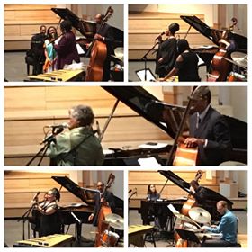 Our International Women in Jazz Festival was a hit! Thank you to all of our incredible performers and supporters for coming out, it was a wonderful day filled with music! #internationalwomeninjazz #jazzmusic #jazzmasters #supportjazz #jazzfestival