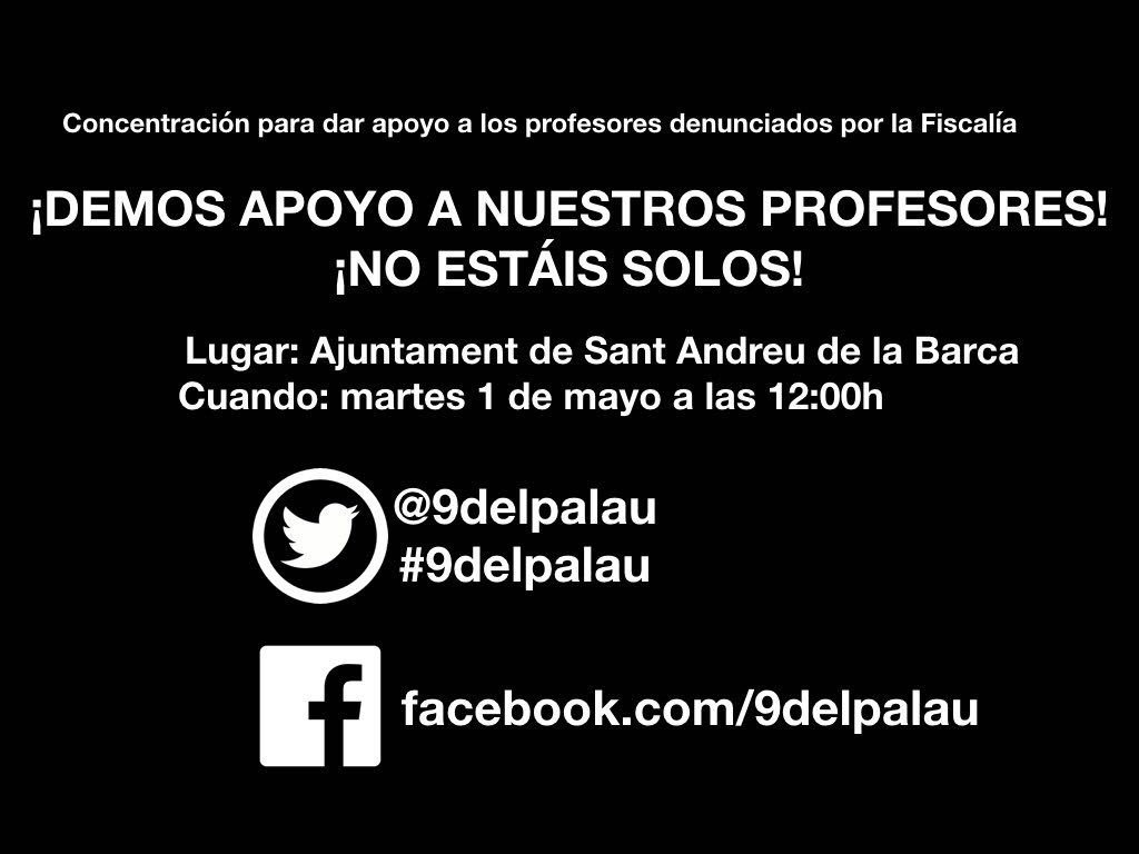 Suport IES El Palau tweet media