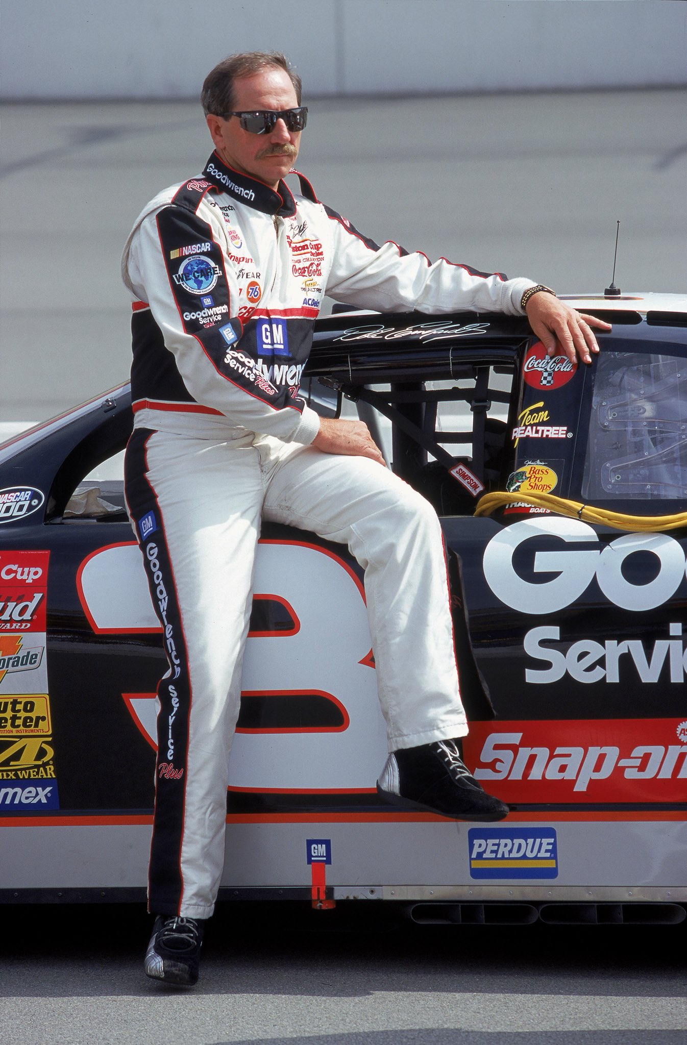 Happy Birthday to the late the great Dale Earnhardt 