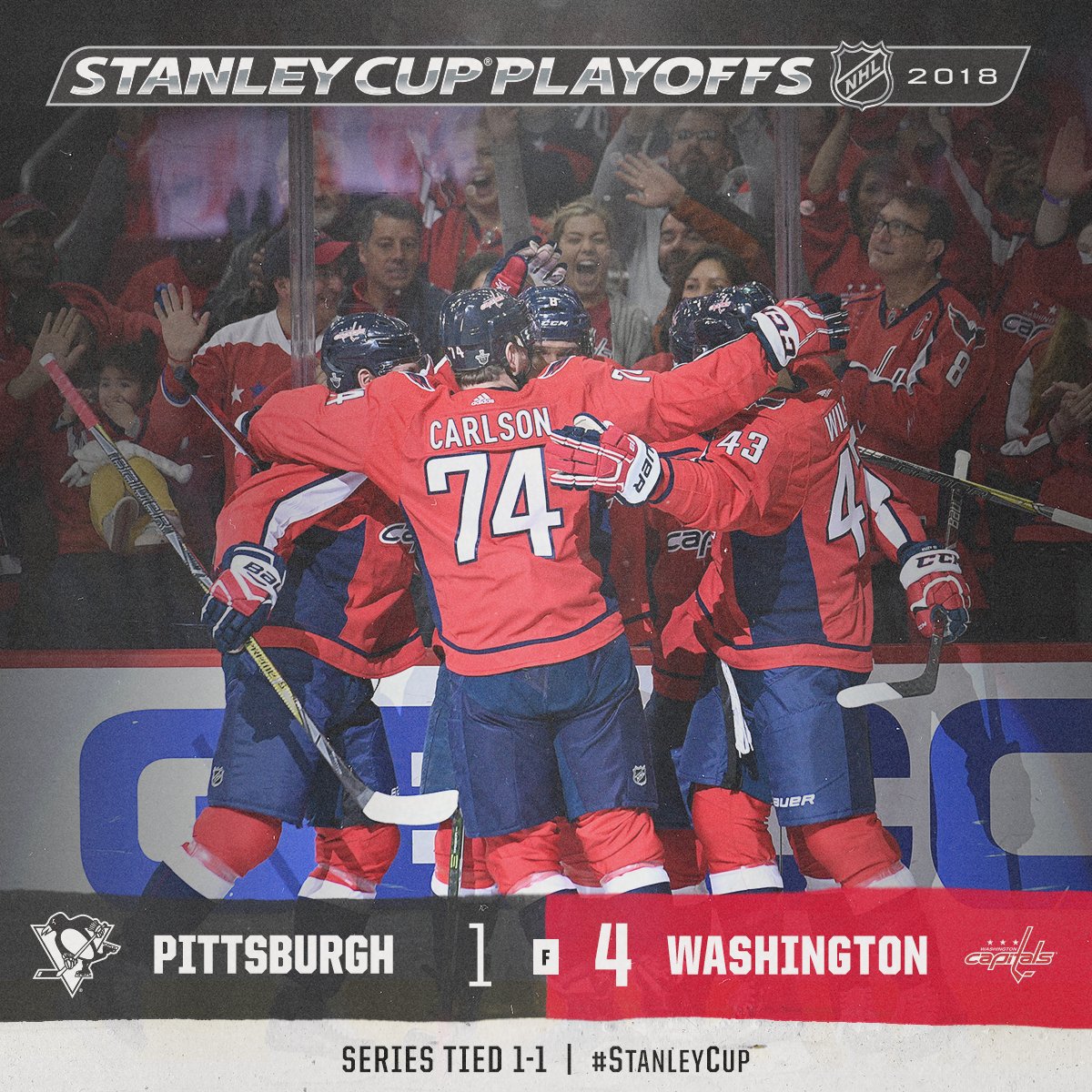 NHL tweet picture