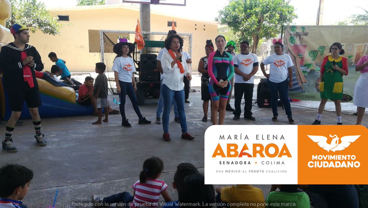 meabaroa's tweet photo. En el arranque de campaña de Rosario Birrueta visitamos Ixtlahuacán para hablar sobre el cambio que Colima necesita. Confía. @MovCiudadanoCol https://t.co/T8lDTISs5U