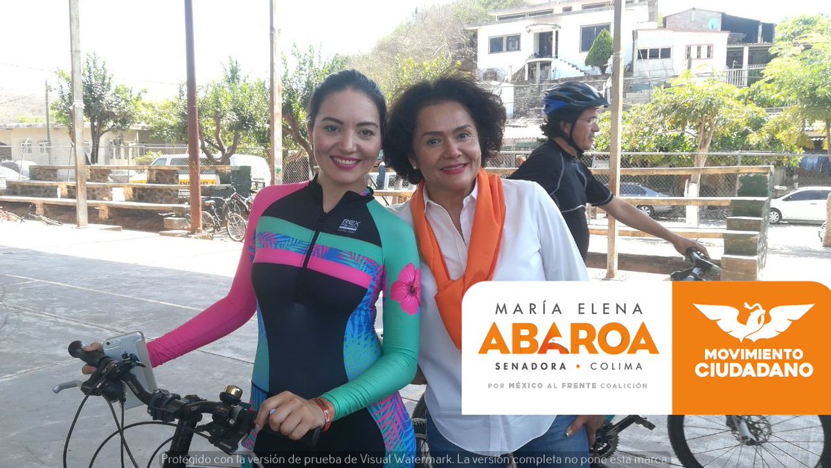 meabaroa's tweet photo. En el arranque de campaña de Rosario Birrueta visitamos Ixtlahuacán para hablar sobre el cambio que Colima necesita. Confía. @MovCiudadanoCol https://t.co/T8lDTISs5U
