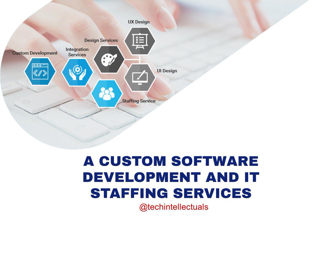 t_intellectuals's tweet image. What differentiates us is that we use the latest #development methods in building scalable and stable #software #solutions, giving you the confidence and the quality of work you can expect from a #trusted provider. Our aim is to help you reach your goals!

techintellectuals.com/custom-develop…