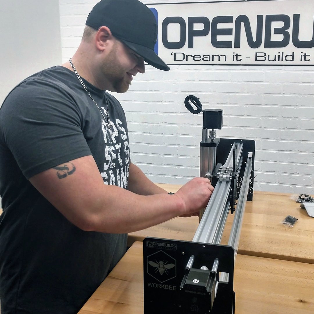 OpenBuilds® tweet media