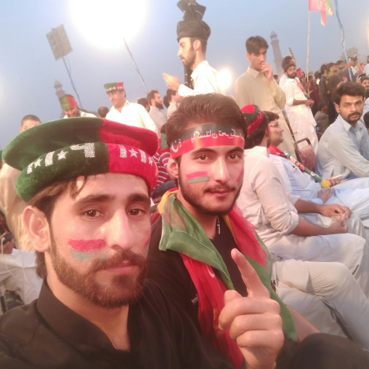 HashmatullahBa8's tweet image. دو نہیں ایک پاکستان...