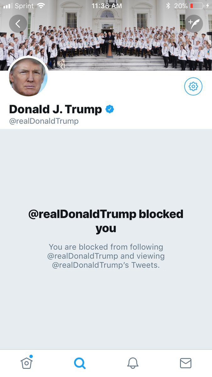 BigCatCountry's tweet photo. .@HomeMalone discovered some alarming news today — @realDonaldTrump doesn't want to make the #Jaguars great again https://t.co/X4ZBqH5CpF https://t.co/0BPbSSEKJY