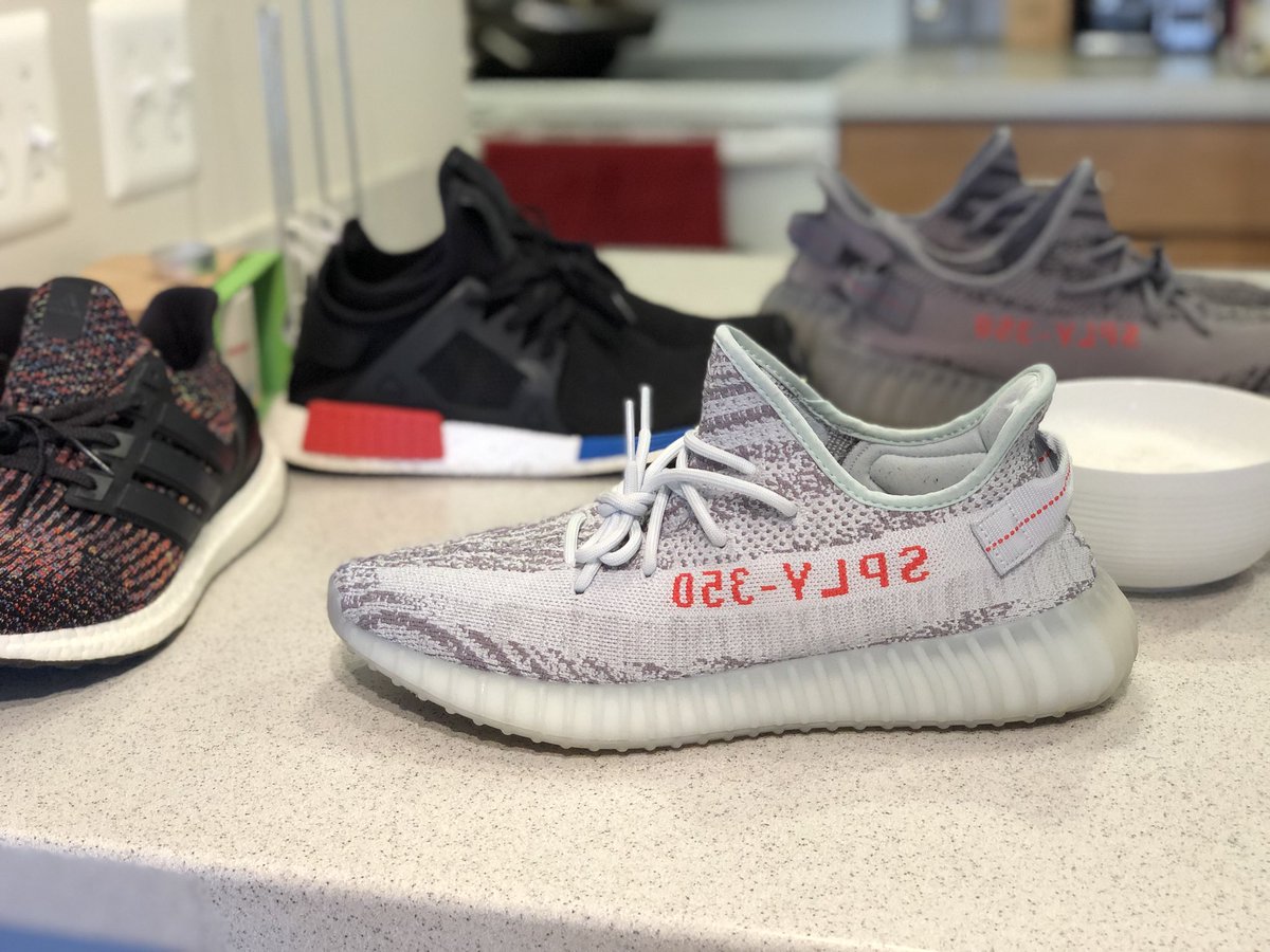 Eddytainment1's tweet image. Lazy sunday, just cleaning around the house and just a few of my kicks from my collection getting cleaned up @adidas @adidasoriginals @adidasrunning #yeezyboost #yeezy #boostislife