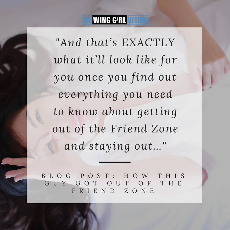 winggirlmethod's tweet photo. Let's be honest, #TheFriendZone is not where you want to be. You should read this blog about getting out. #GetOutOfTheFriendZone #BlogPost
.
.
.
#TheWingGirlMethod #WingGirl #WingGirlBlog https://t.co/4RSBWRLu8w https://t.co/OlSEUSE7KY