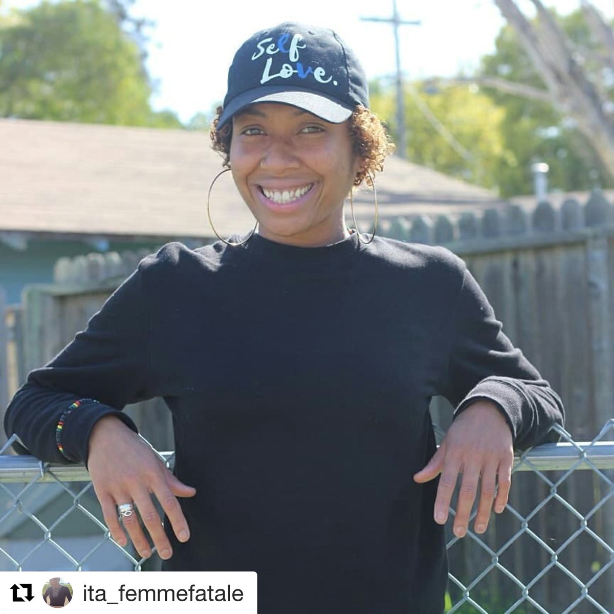 cosmicentOAKLND's tweet photo. Support my sisterscampaign! #selflove is the best love #Repost @ita_femmefatale ๐ท @nyela_g_photography
#selflov3campaign #selflov3 #RiaG https://t.co/31bYGyGYX6
