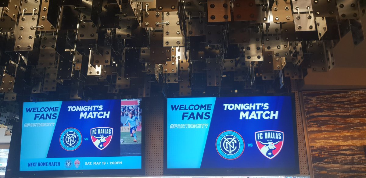 mansoor_737's tweet photo. #nycfc #tonightmatch #fcdallas #usa #nyc https://t.co/d74A9vKIZD