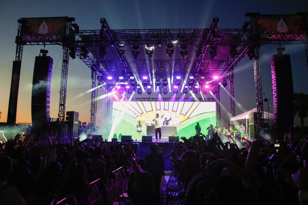 How Smokers Club Festival blew into the Queen Mary this weekend dlvr.it/QRCVwl