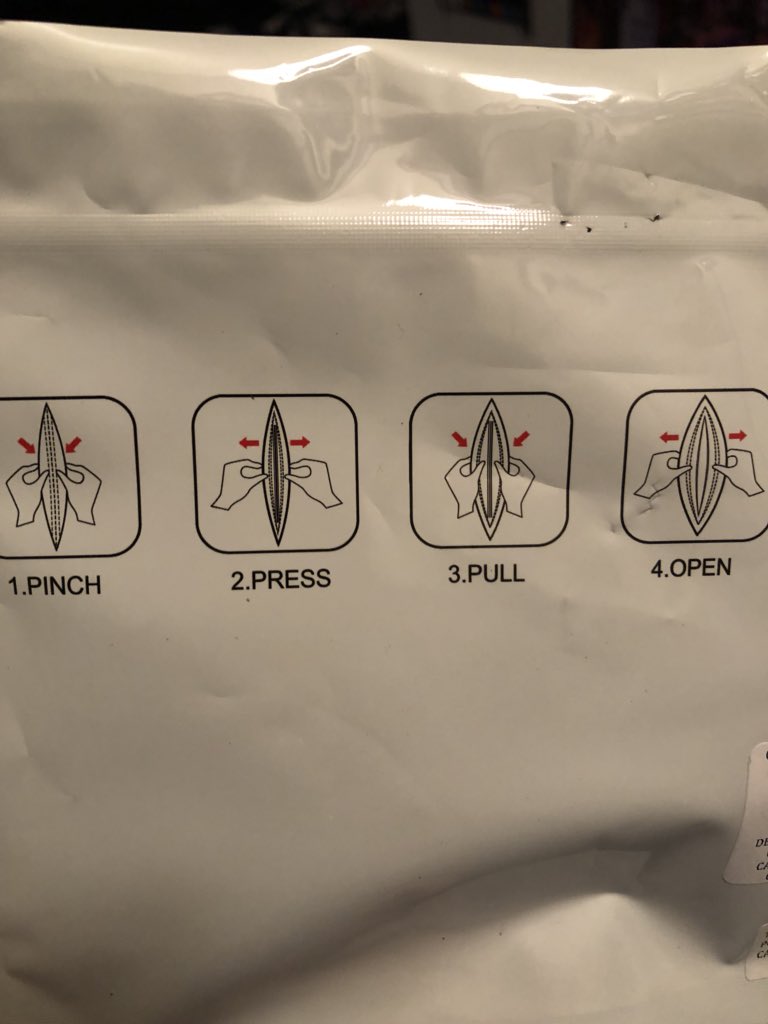 its_thakid's tweet image. #ExitBag illustration got me weak AF 😂😂😂👌🏼 it’s as simple as 1,2,3