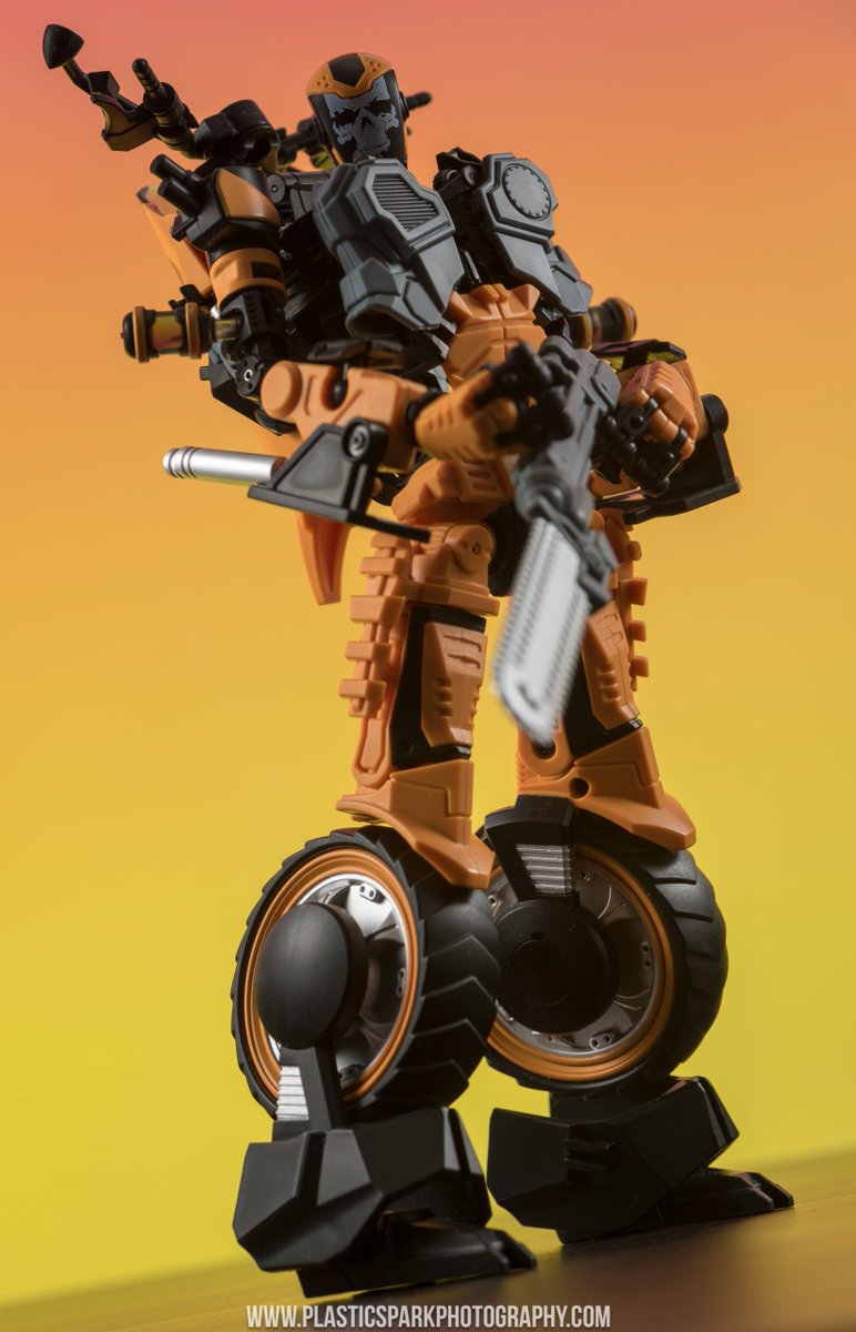 PlasticSparkYYC's tweet photo. MAAS Toys/ Mayhem Mekanics Unrustable Bastards
#ToyPhotography #Unrustables https://t.co/of3aaZkolZ