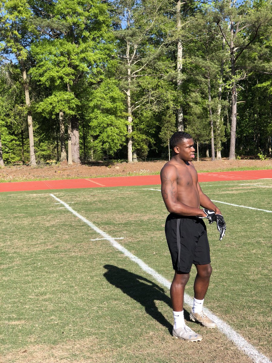 jordanstover_2's tweet photo. Done got my weight up! Now itโs time to get a bag I been chasing foreverโผ๏ธ #GCPSA https://t.co/O5GhsqUPNs