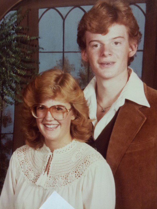 EddieLouise's tweet photo. Thought of writing a memoir about my life with the amazing @chipmichael entitled THE MYTHOLOGY OF US but the story is only halfway done. #38Years #44ToGo #FutureProject https://t.co/TEOqBAhy4h