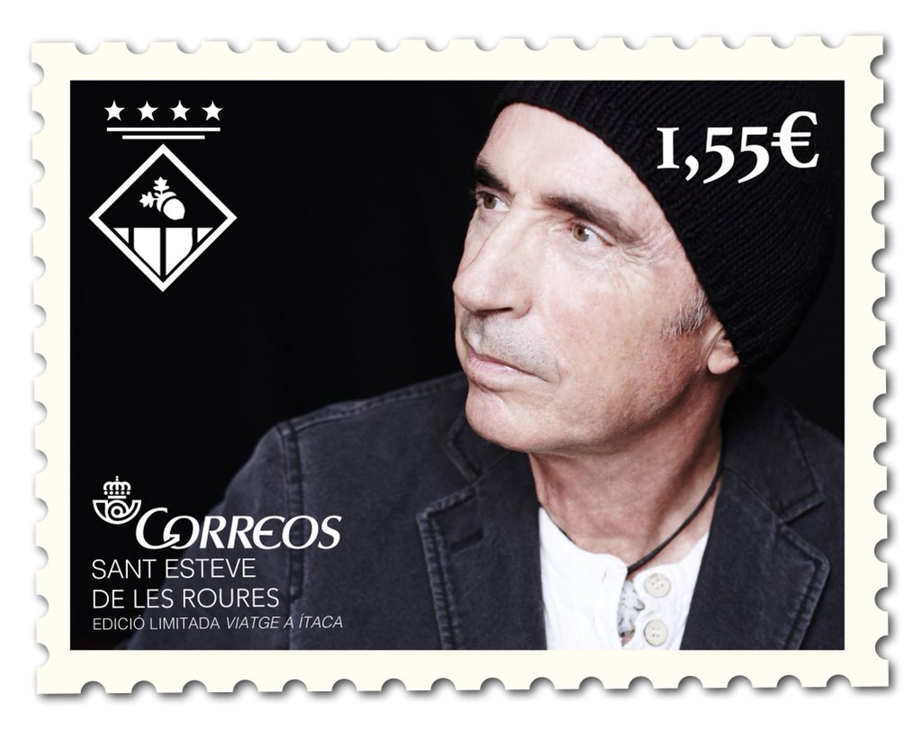 Edició limitada, numerada i beneïda: #viatgeaÍtaca ja a les nostres oficines i punts habituals. I de regal, dues entrades per la sessió d’investidura que vulguis. O per la que ens deixin fer... <a href="/lluis_llach/">Lluís Llach</a>