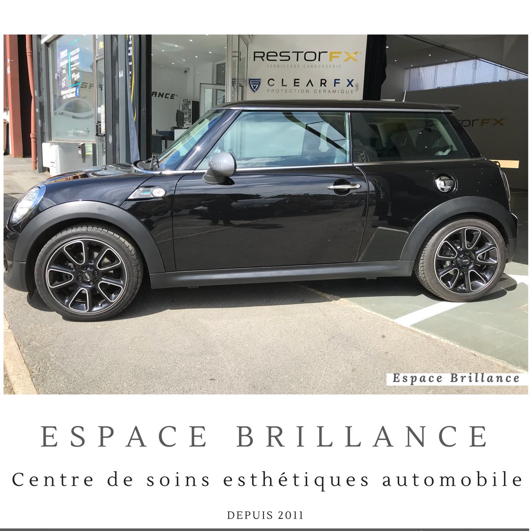 EBrillance's tweet photo. Restauration carrosserie avec le traitement RestorFX #espacebrillance #luxurycars #carrosserie #restorfx #instagram #tweeter https://t.co/DFF6lP3LoY