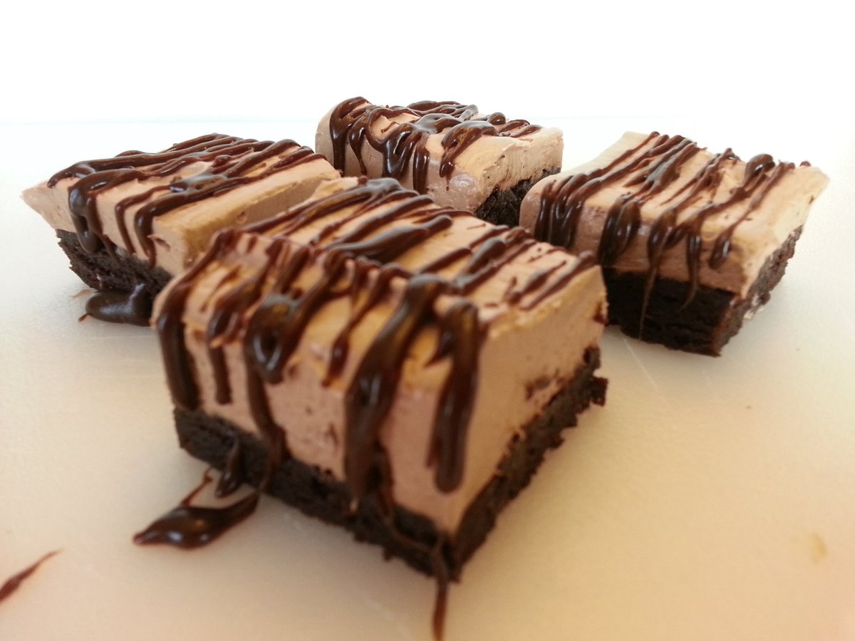 kfatweets's tweet photo. Coco-licious brownie bars and more in our Safe Eats cookbook https://t.co/4OuZEM4fJ3 https://t.co/yaPKDT4s1x