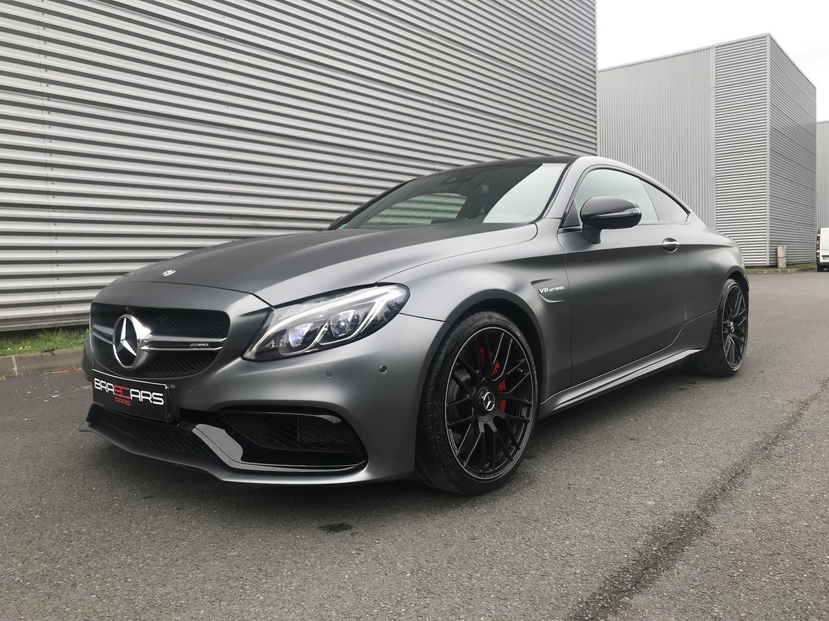 brascars's tweet photo. #mercedes #c63 #amg #s #coupe @MercedesAMG @MyAMGstories @amg #brascarsparis #brascars #scparis @brascars https://t.co/W0uuQHamV6