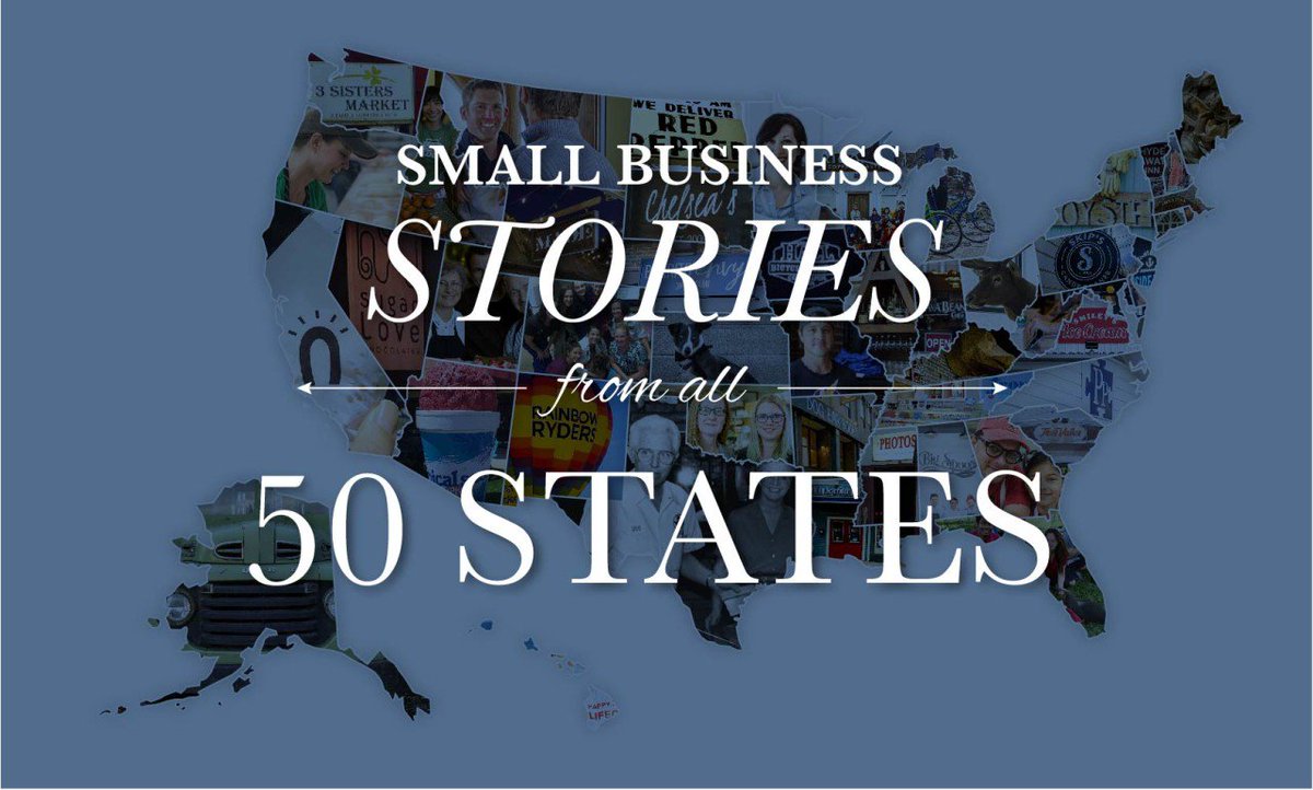 wheniwork's tweet image. We are so excited to share the stories and advice of our small business customers for #NationalSmallBusinessWeek! Check them out: j.mp/2vDqcK2 #smallbusiness #nsbw