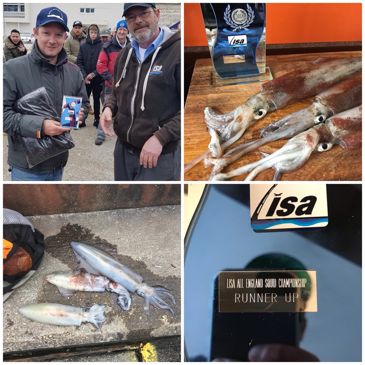 mrking1000's tweet photo. 2nd place in the All England squid fishing championships 💪🏻🦑😉💥 https://t.co/pIIyJk9eJt