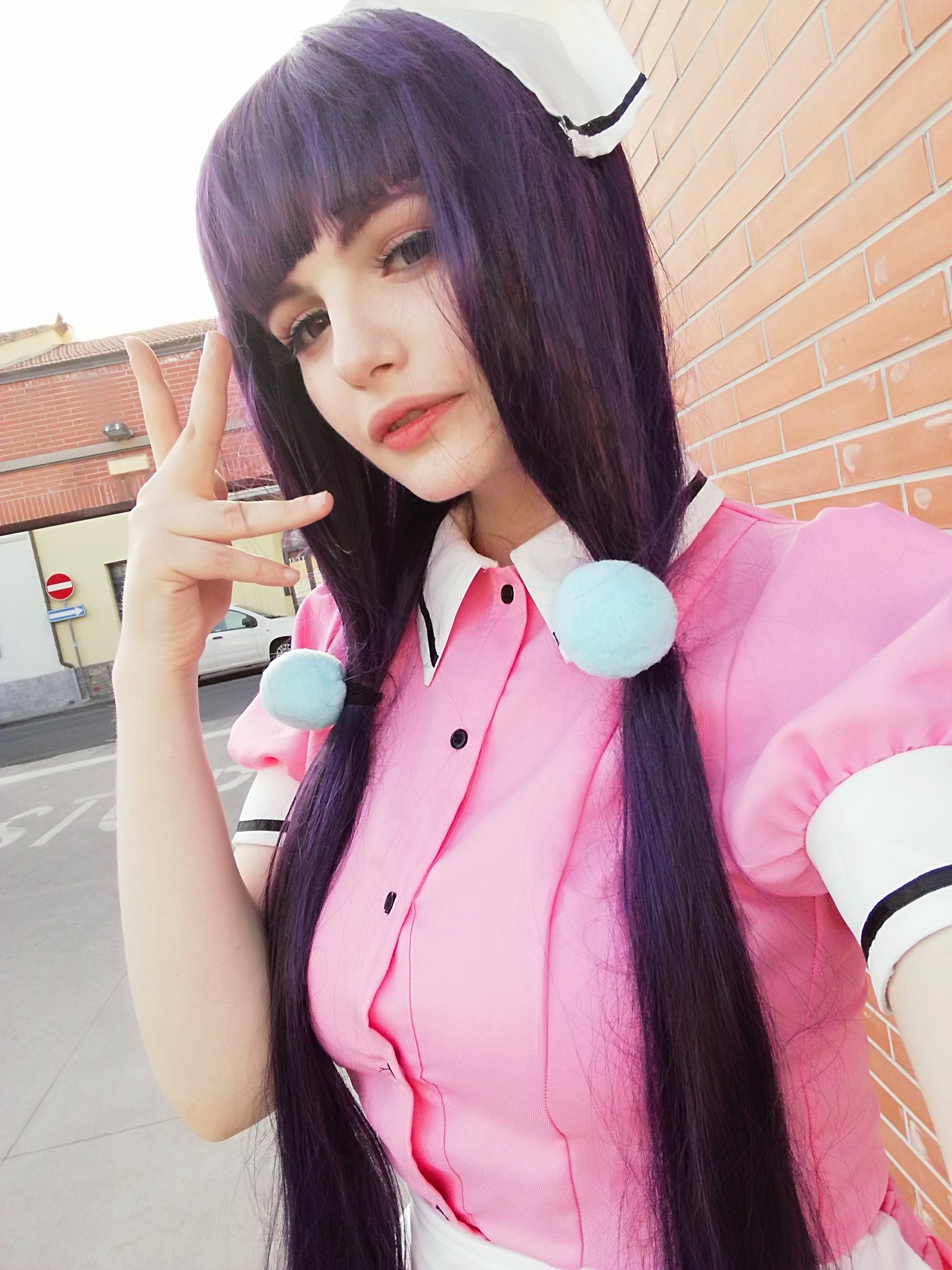 Naocakes ٹوئٹر پر Today I Was Maika From Blend S This Is My Sad Attempt To Make A Sadistic Expression Maika Blends Maikasakuranomiya Cosplay Maikacosplay Anime Meme T Co Uk2ibnty19 Naocakes ٹوئٹر پر Today I Was Maika From Blend S This Is My Sad Attempt To Make A Sadistic Expression Maika Blends Maikasakuranomiya Cosplay Maikacosplay Anime Meme T Co Uk2ibnty19