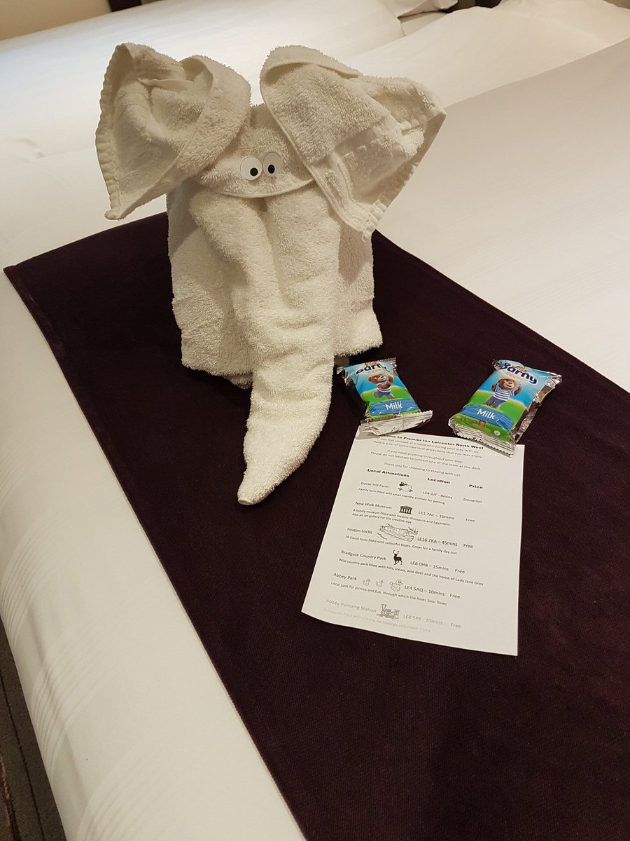 #PIWOW Nelly the elephant made by one of our trainees 😁👏👏 <a href="/LeicNW_PI/">Leic North West PI</a> <a href="/hinsonyates47/">Tony Hinson Yates</a> <a href="/wanny_8/">Mark Wanless</a> <a href="/NewboldElaine/">Elaine Newbold</a> practise makes perfect 🐘 our families love them 😁