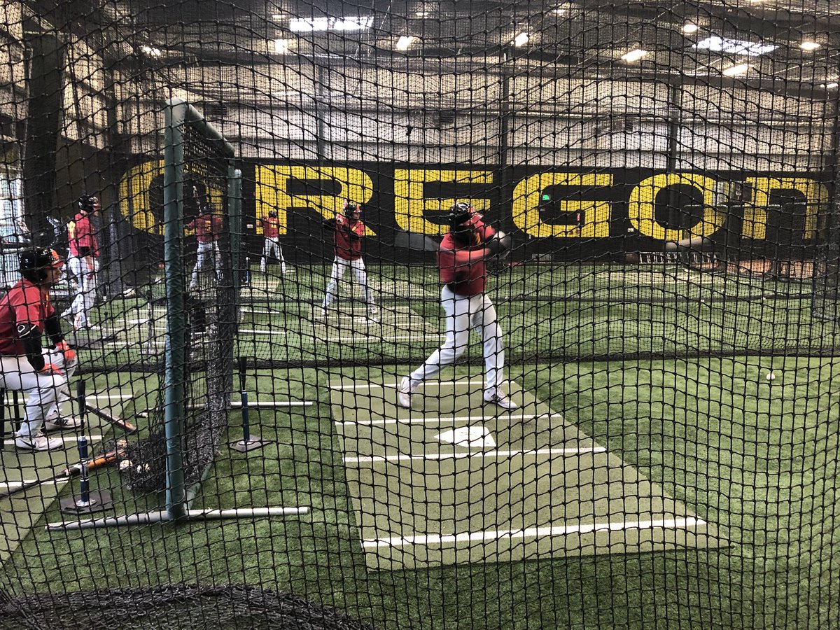 USC_Baseball's tweet image. #Cagework 💪⚾️✌️
