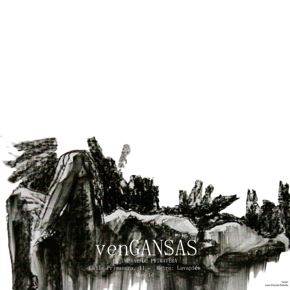 Raquel_ru's tweet photo. Estrenamos VenGANSAS!

Una reflexión sobre las obras clásicas en la historia de la danza
Un giro al cuento de hadas
Una reinterpretación contemporánea
Denuncia, denuncia!

Viernes 4, 11 y 18 de Mayo en el Umbral de la Primavera (Lavapiés)

Reservas: https://t.co/GLcVezykyj https://t.co/UjY2RBBt2D
