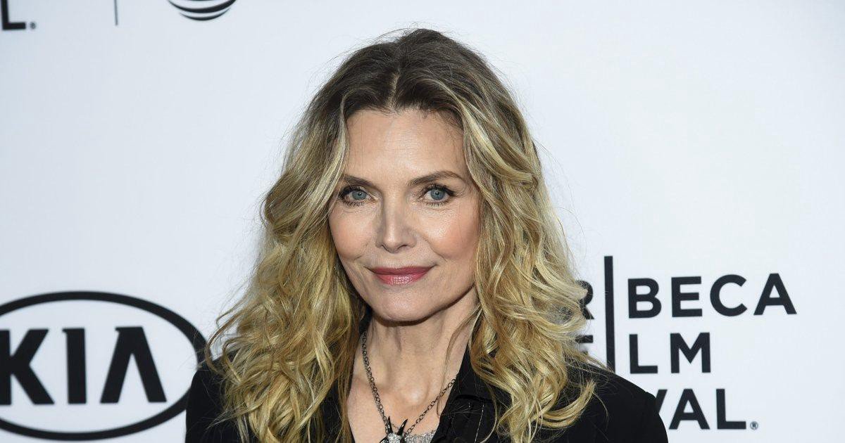 Happy Birthday, Michelle Pfeiffer!  