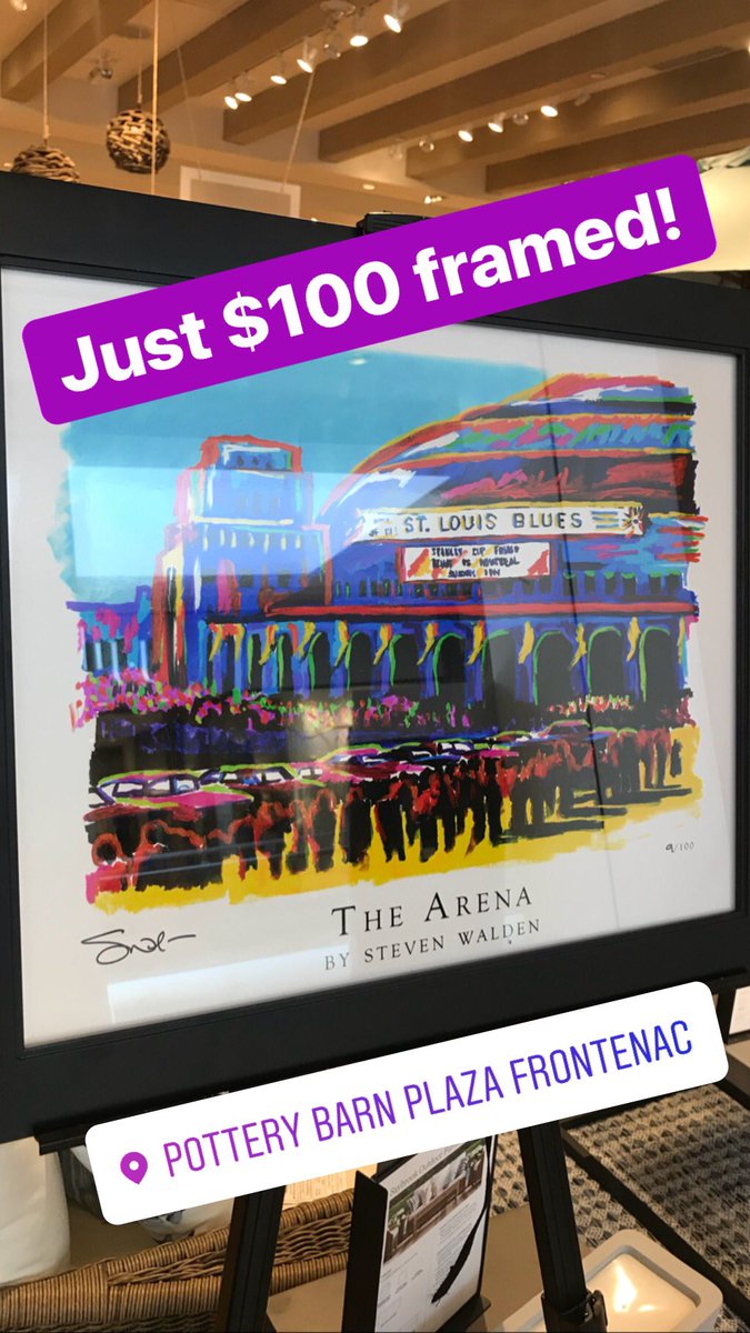 Steven Walden On Twitter Back At Pottery Barn At Plazafrontenac