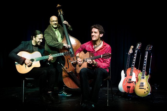 Sat 5, Perfect bit.ly/2EsEHRI
Sun 6, The Remi Harris Trio bit.ly/2Ap7AOp 2/2