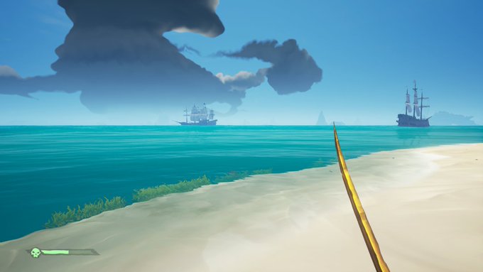 #SeaofThieves #XboxShare https://t.co/cSSiiT0kx3<a href="/tag/seaofthieves"class="tags">#SeaofThieves</a><a href="/tag/xboxshare"class="tags">#XboxShare</a>