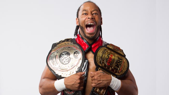 Happy Birthday to Jay Lethal (33) Paul Roma (58) and Titus O Neil (41) 