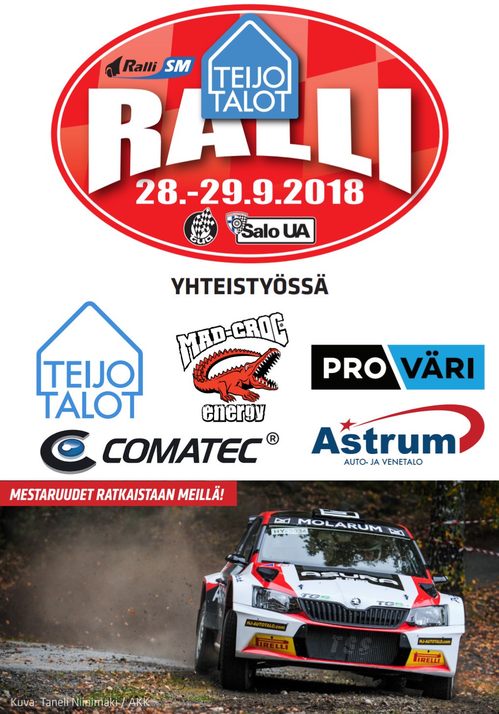 Nacionales de Rallyes Europeos(y no Europeos) 2018: Información y novedades - Página 15 Db-EZiZWAAA41hp