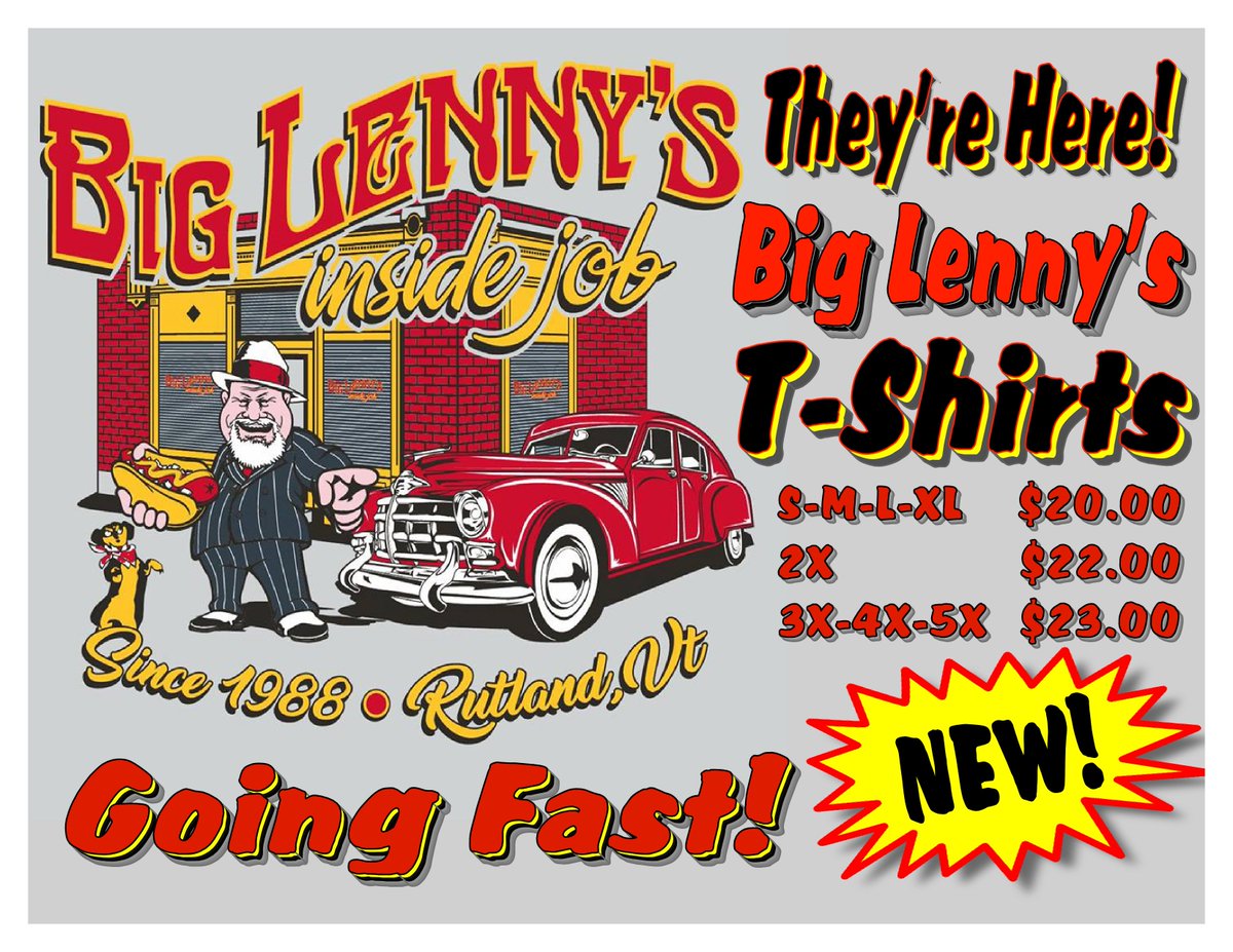 Big Lenny tweet media