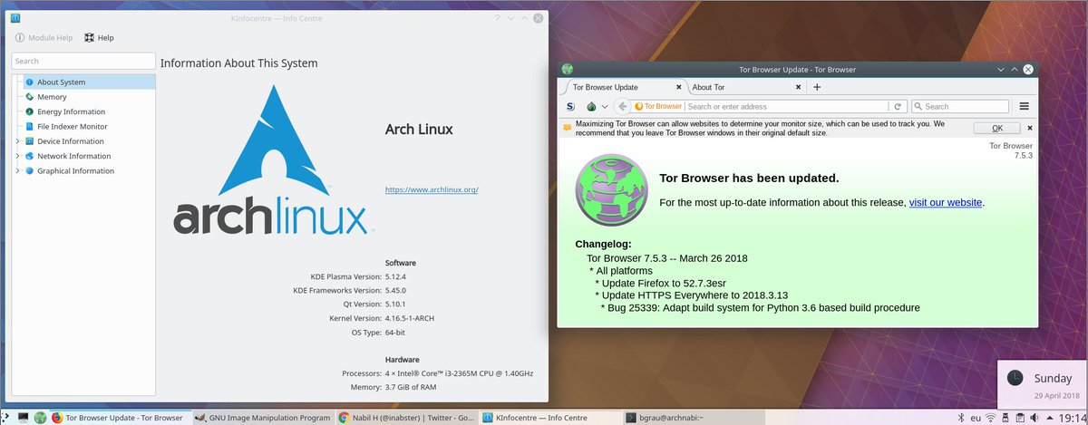 Arch linux tor browser hidra наркотики их вред на организм
