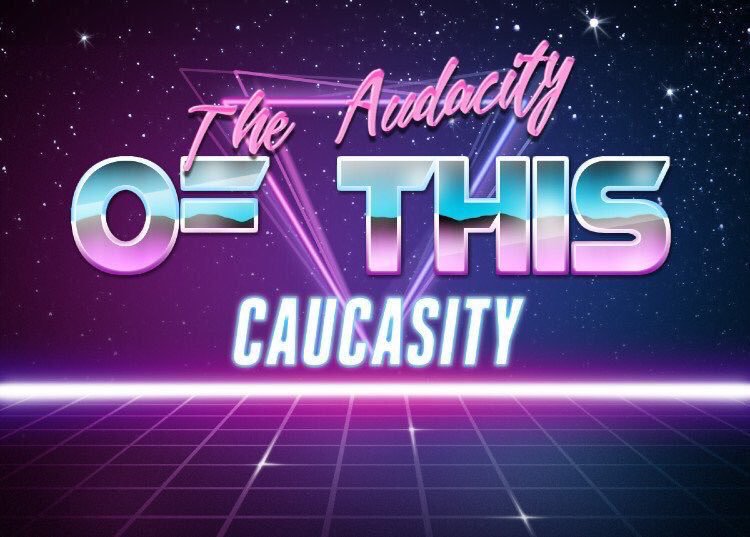 Jess  on Twitter What in the caucasity is this shit  httpstcoxw40TPVfC2  Twitter