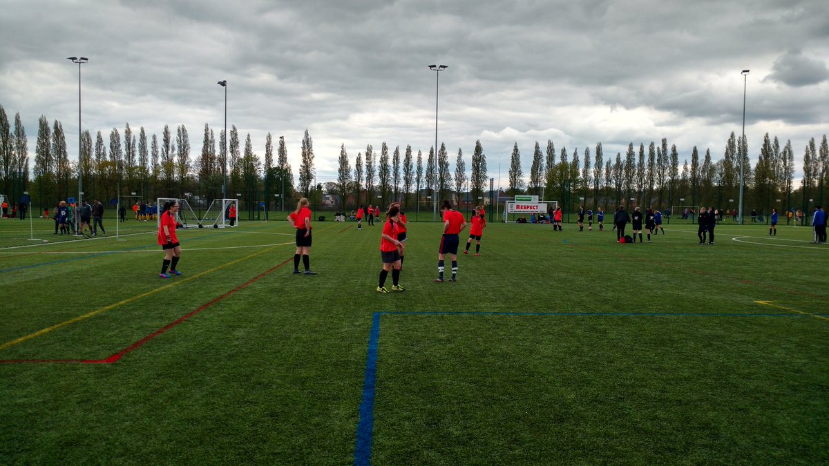 MiddlewichGirls's tweet photo. The club have come along way I  three years. Today both women's teams played in the @inspire_league , while the u9s and 11s played @AltyJfcGirls tournament. #progression #thisgirlcan #football https://t.co/oI4Th7jyOW